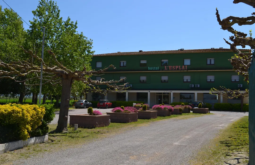 Hostal L'Esplai-1